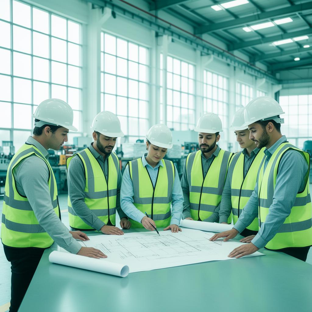 Prime Corporate engineering and technical services team