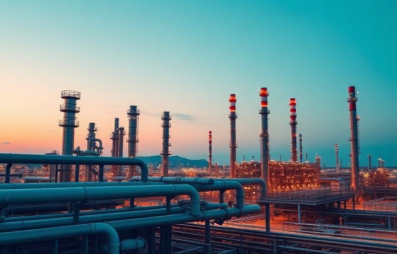Oil & Gas